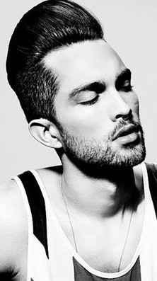 ทรงผมผู้ชาย 